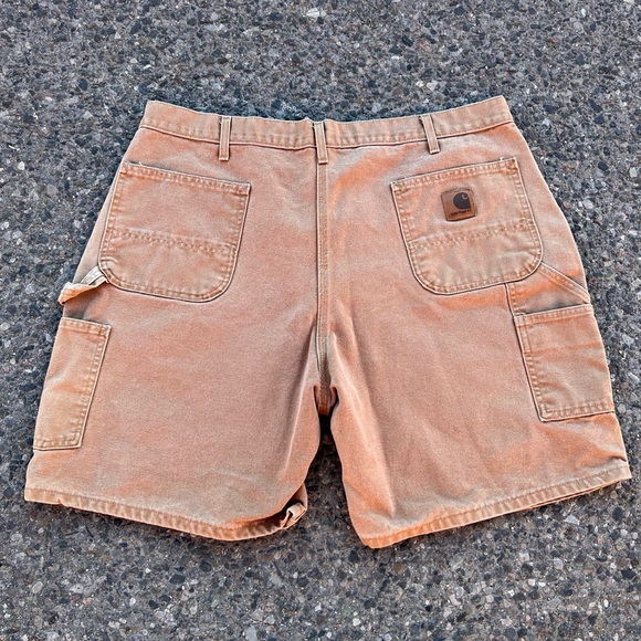 Vintage Carhartt Shorts - Picture 1 of 4
